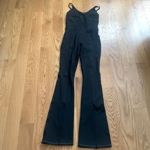 Bandier x New Balance jumpsuit